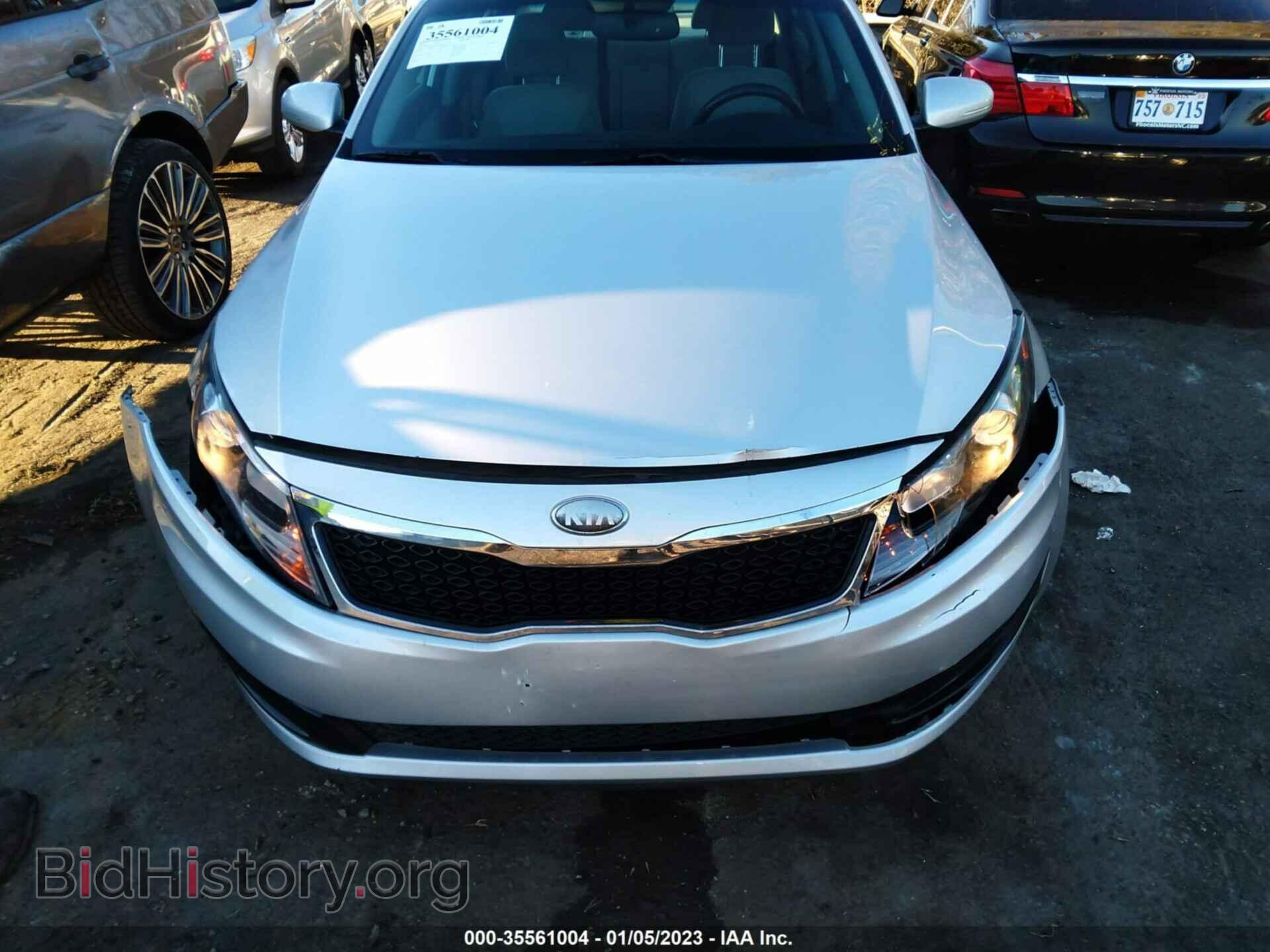 2013 KIA OPTIMA - VIN: 5XXGM4A75DG198360 - Фото 6
