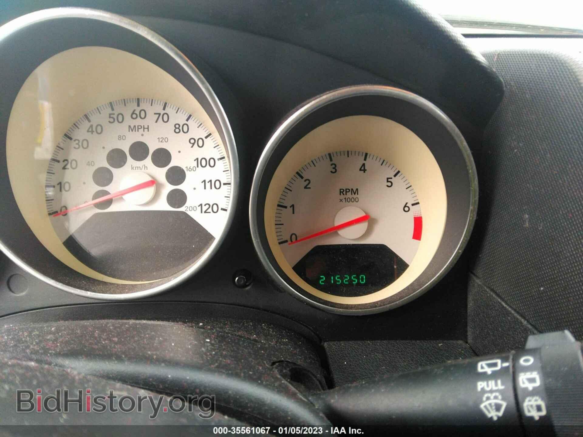 2009 DODGE CALIBER - VIN: 1B3HB48A29D227750 - Фото 7