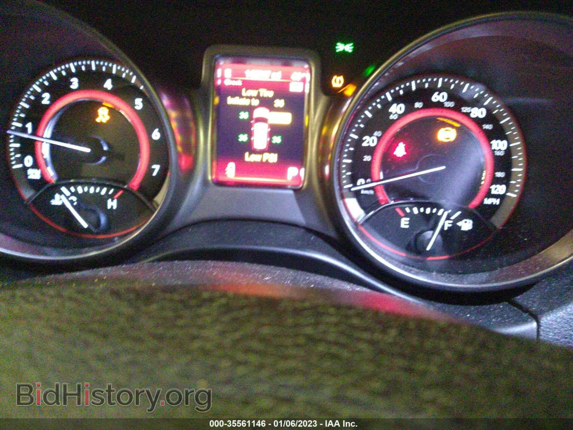2015 DODGE JOURNEY - VIN: 3C4PDCGB2FT659852 - Фото 7