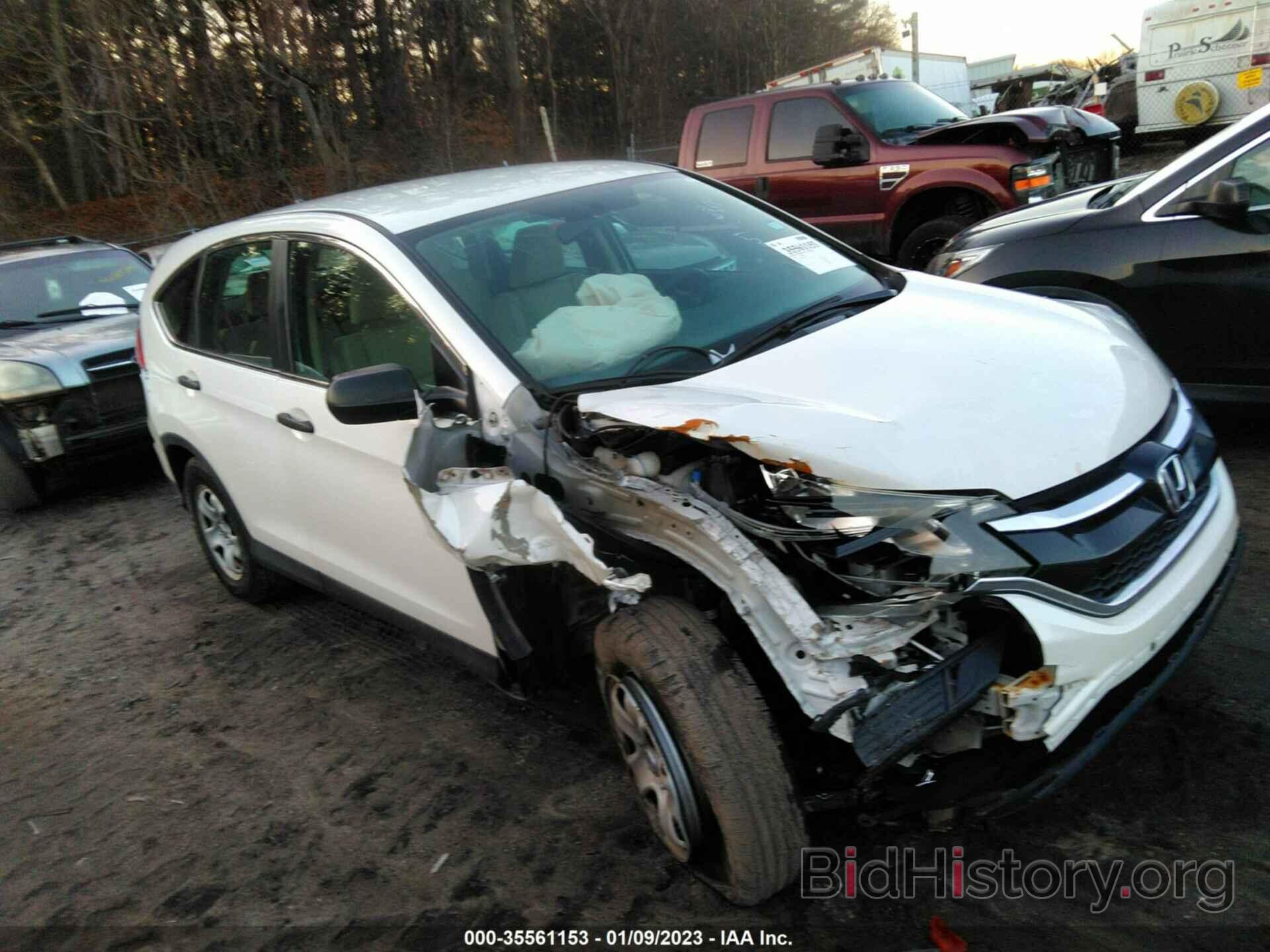 Photo 5J6RM4H37FL032012 - HONDA CR-V 2015