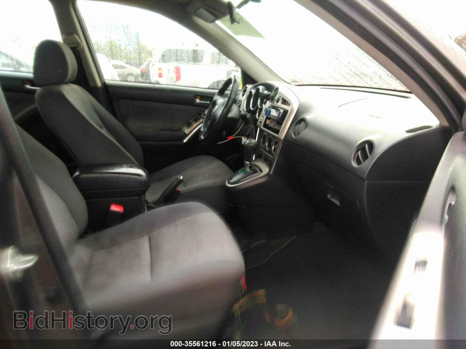 2006 TOYOTA MATRIX - VIN: 2T1KR32E26C623997 - Фото 5