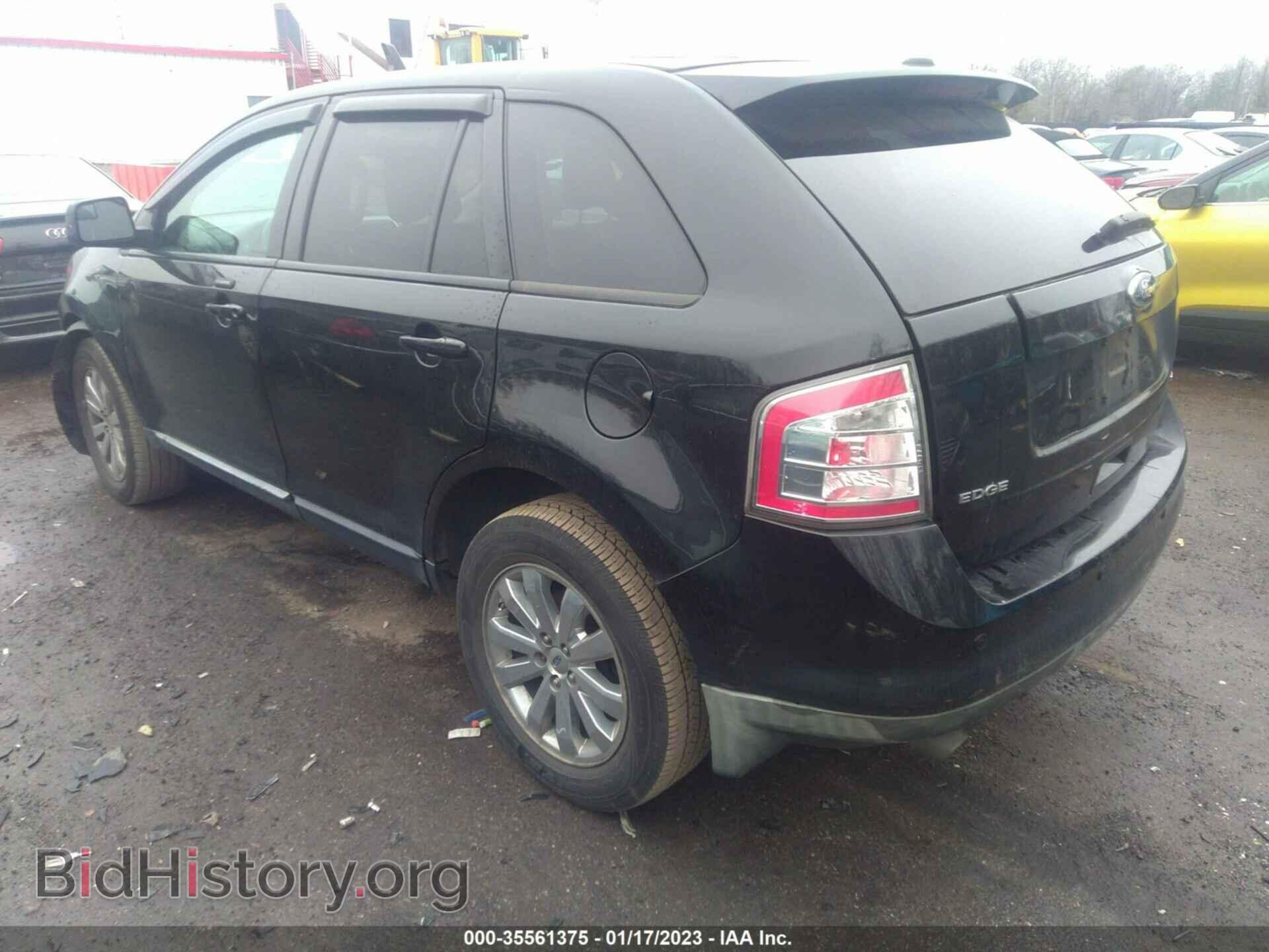 2010 FORD EDGE - VIN: 2FMDK3JC6ABA96864 - Фото 3