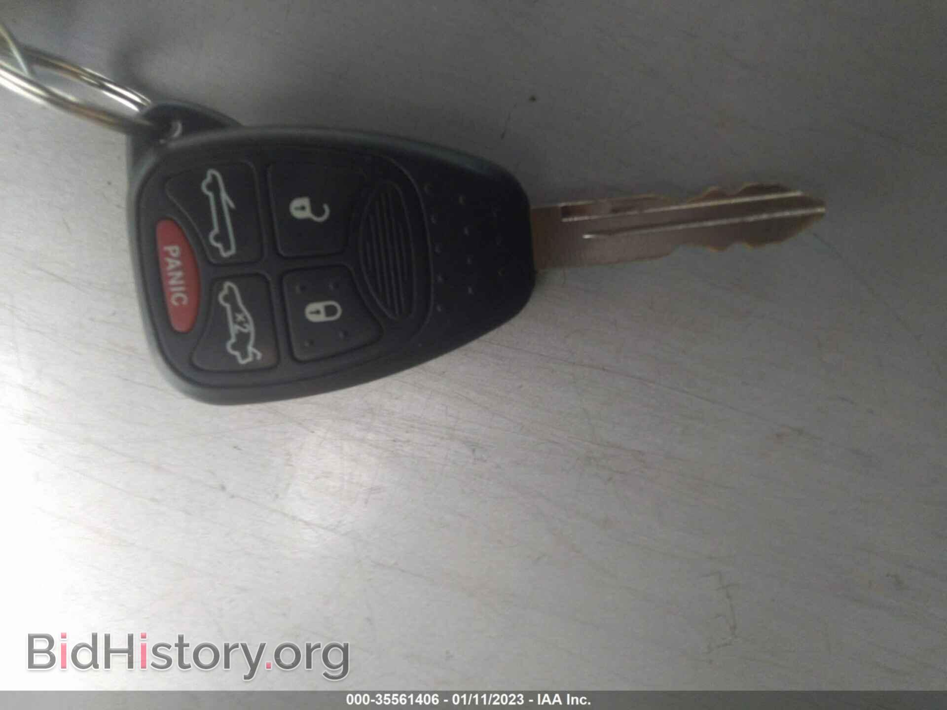 2012 CHRYSLER 200 - VIN: 1C3BCBEB8CN168874 - Photo 11