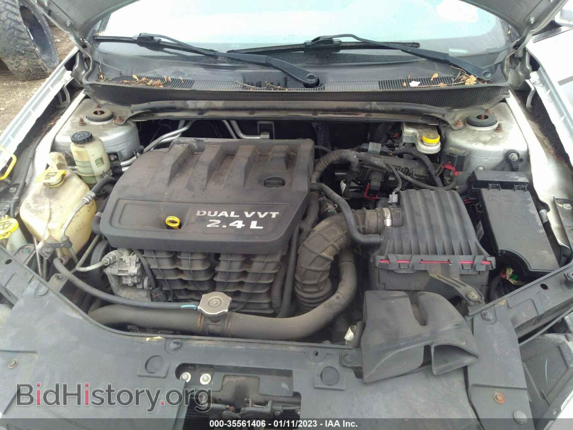 2012 CHRYSLER 200 - VIN: 1C3BCBEB8CN168874 - Photo 10