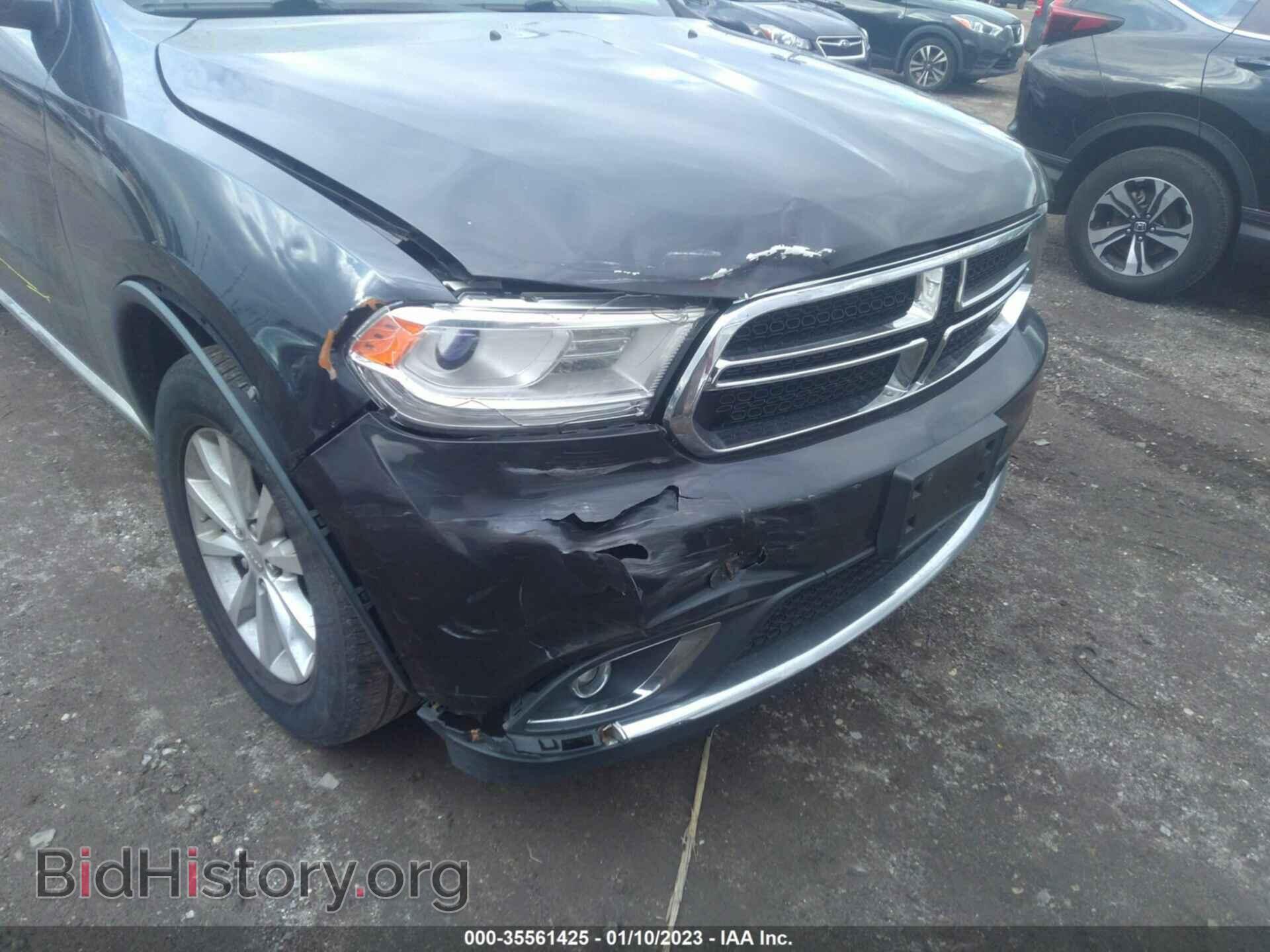 2014 DODGE DURANGO - VIN: 1C4RDJAG3EC278622 - Photo 6