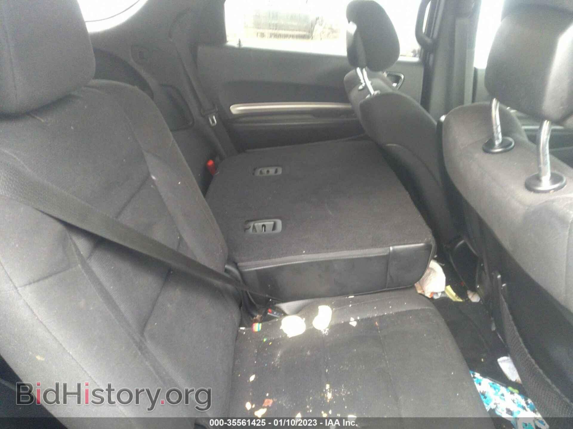 2014 DODGE DURANGO - VIN: 1C4RDJAG3EC278622 - Photo 8