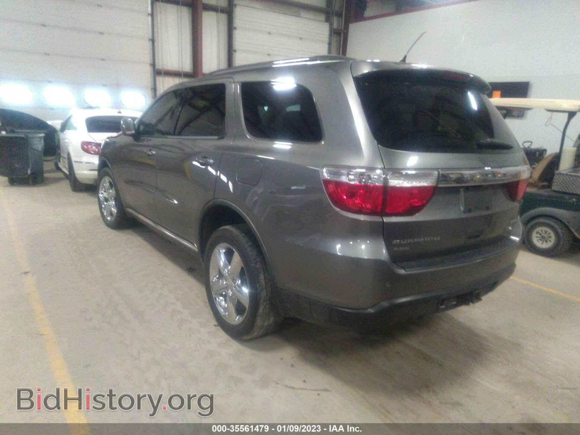 2012 DODGE DURANGO - VIN: 1C4RDJDG4CC197928 - Photo 3