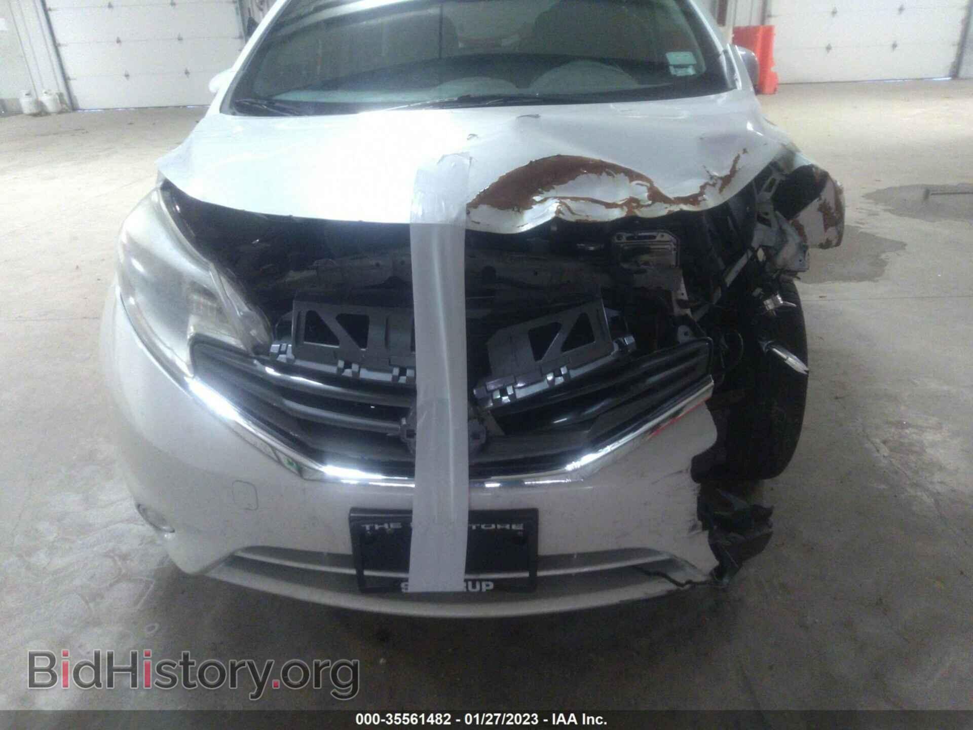 2015 NISSAN VERSA NOTE - VIN: 3N1CE2CP3FL367587 - Фото 6