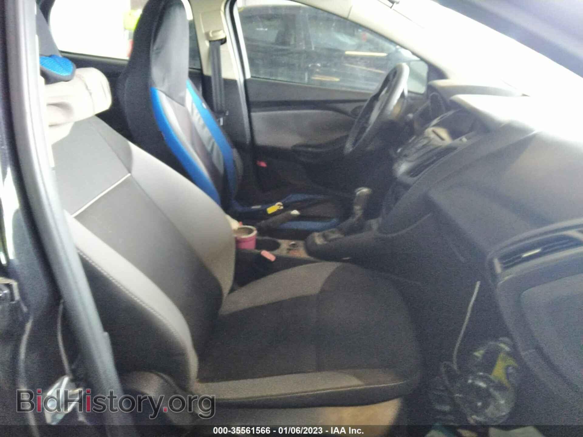 2012 FORD FOCUS - VIN: 1FAHP3E28CL360104 - Photo 5