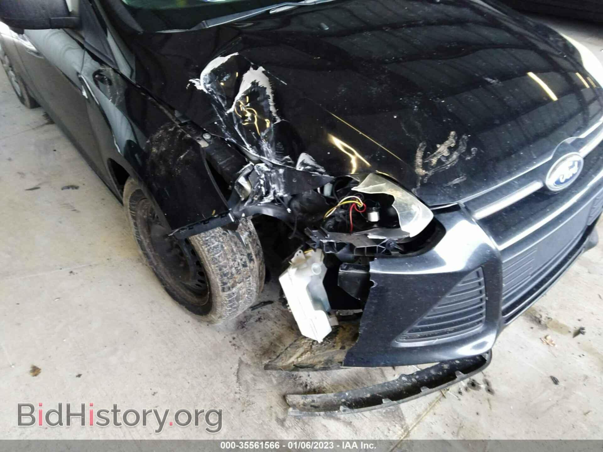 2012 FORD FOCUS - VIN: 1FAHP3E28CL360104 - Photo 6
