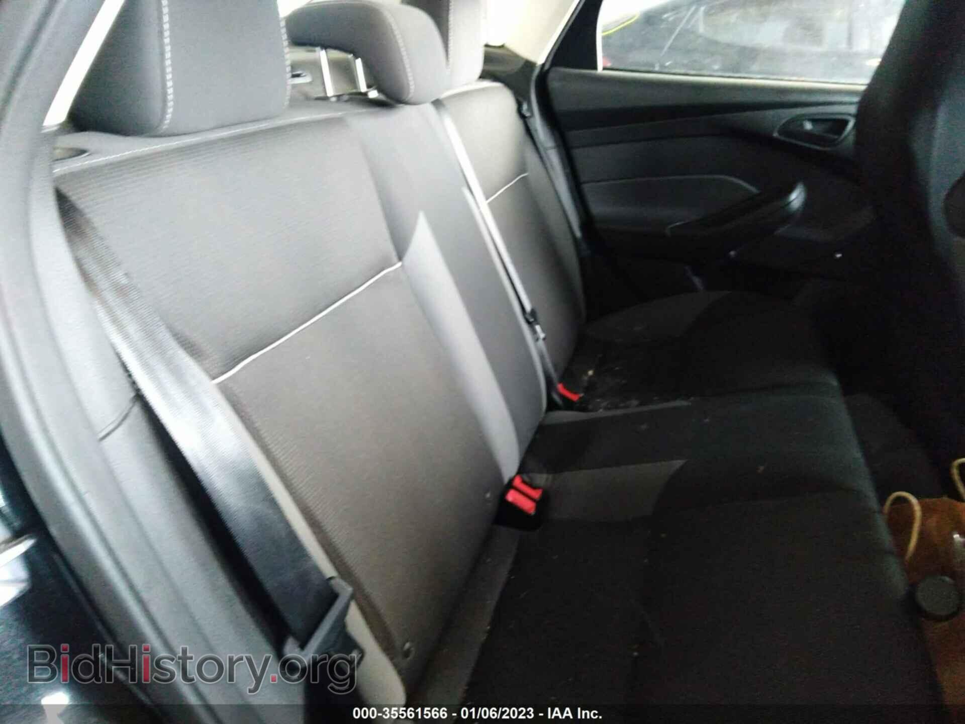 2012 FORD FOCUS - VIN: 1FAHP3E28CL360104 - Photo 8