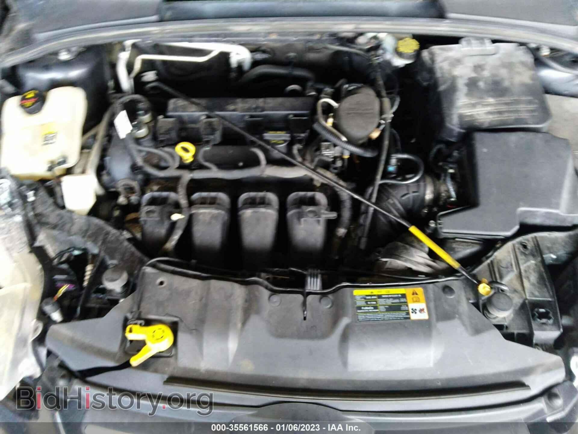 2012 FORD FOCUS - VIN: 1FAHP3E28CL360104 - Photo 10