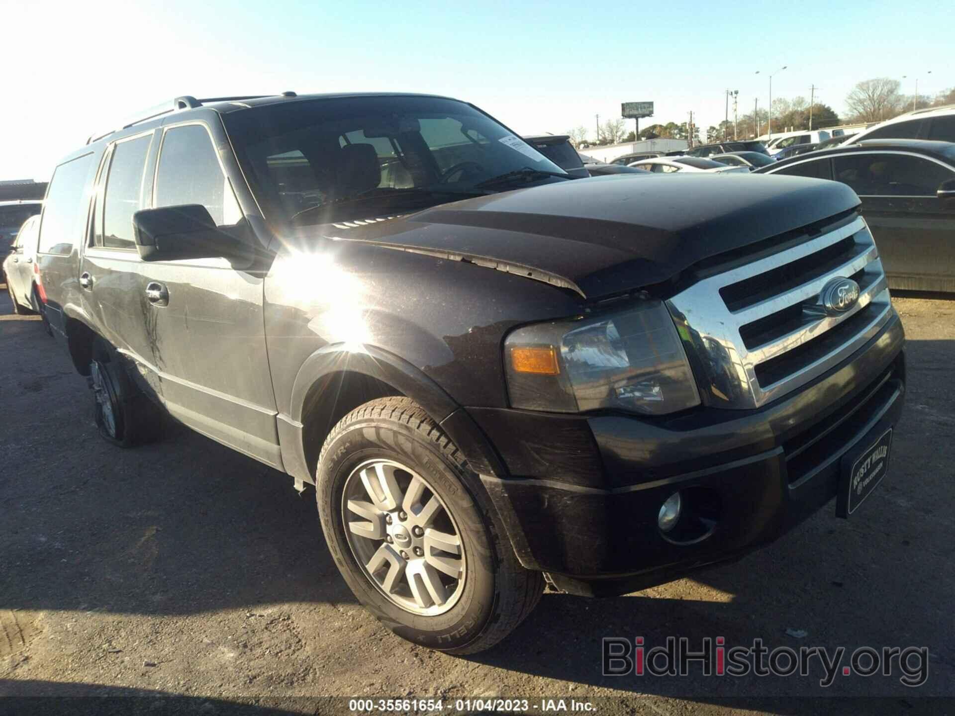 Photo 1FMJU1K56DEF00692 - FORD EXPEDITION 2013