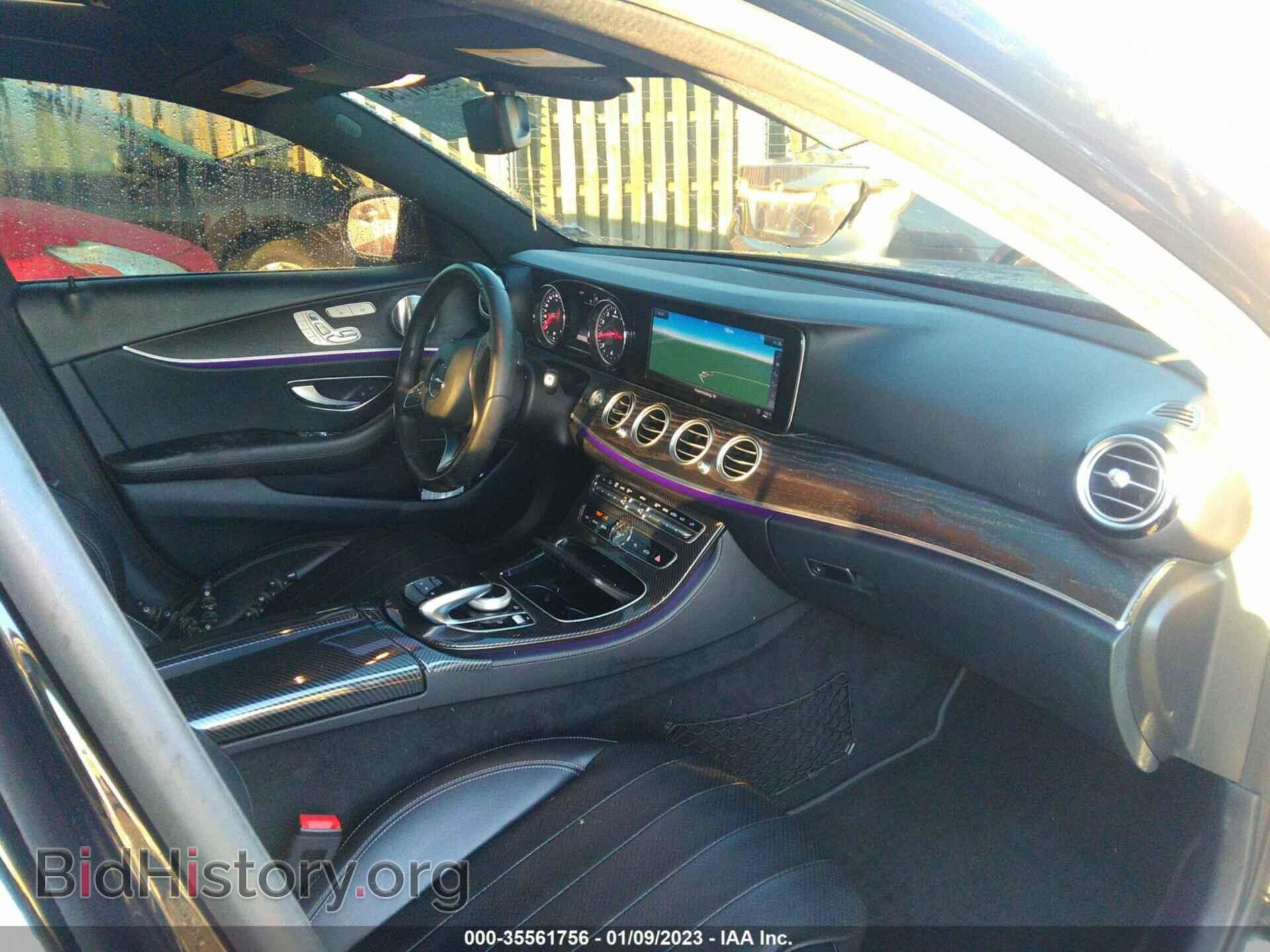 2018 MERCEDES-BENZ E-CLASS - VIN: WDDZF4JBXJA371701 - Фото 5