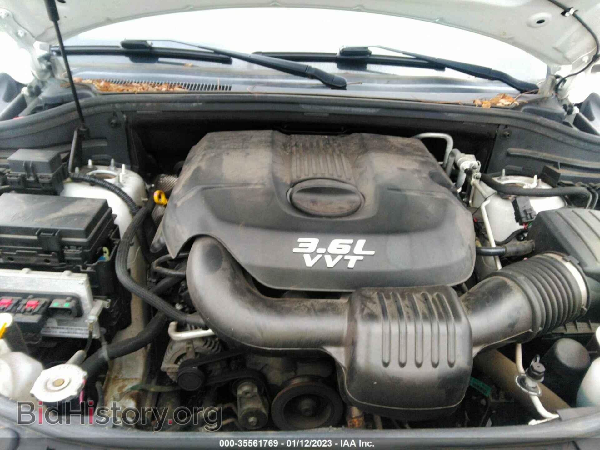 2013 DODGE DURANGO - VIN: 1C4RDJAG9DC684404 - Photo 10