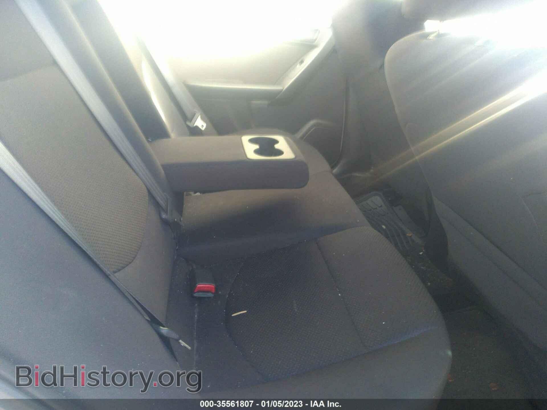 2012 KIA FORTE - VIN: KNAFU4A2XC5644177 - Фото 8