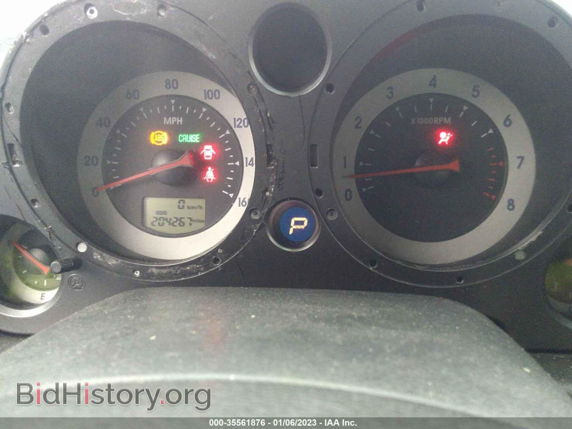 2006 MITSUBISHI ECLIPSE - VIN: 4A3AK24F66E053562 - Photo 7