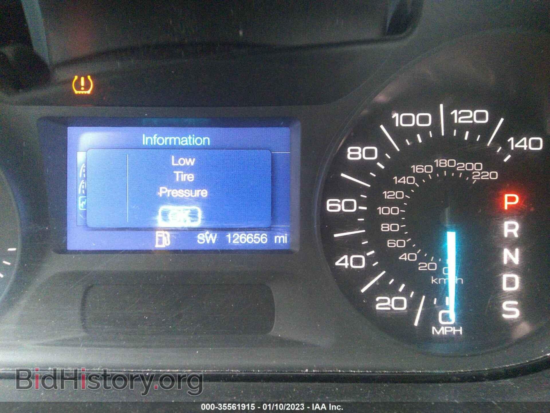 2013 FORD EDGE - VIN: 2FMDK4GC2DBC68602 - Фото 7