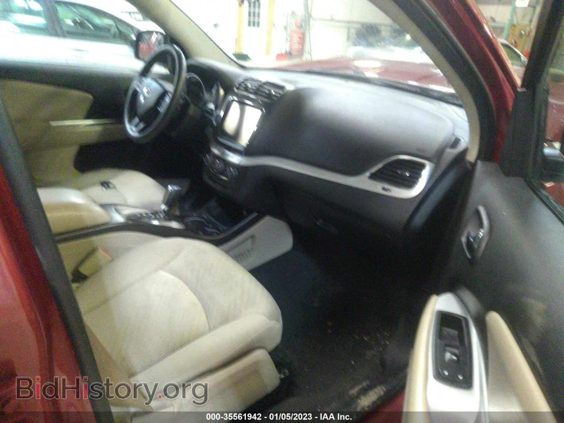 2011 DODGE JOURNEY - VIN: 3D4PH1FG6BT517202 - Фото 5