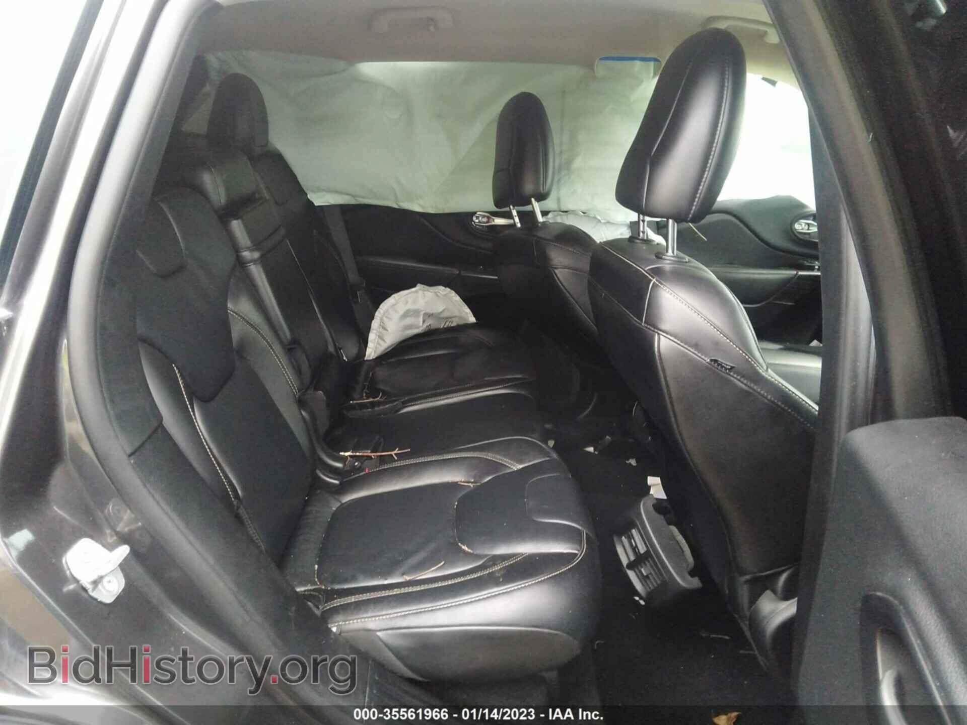 2014 JEEP CHEROKEE - VIN: 1C4PJMDB8EW219985 - Фото 8