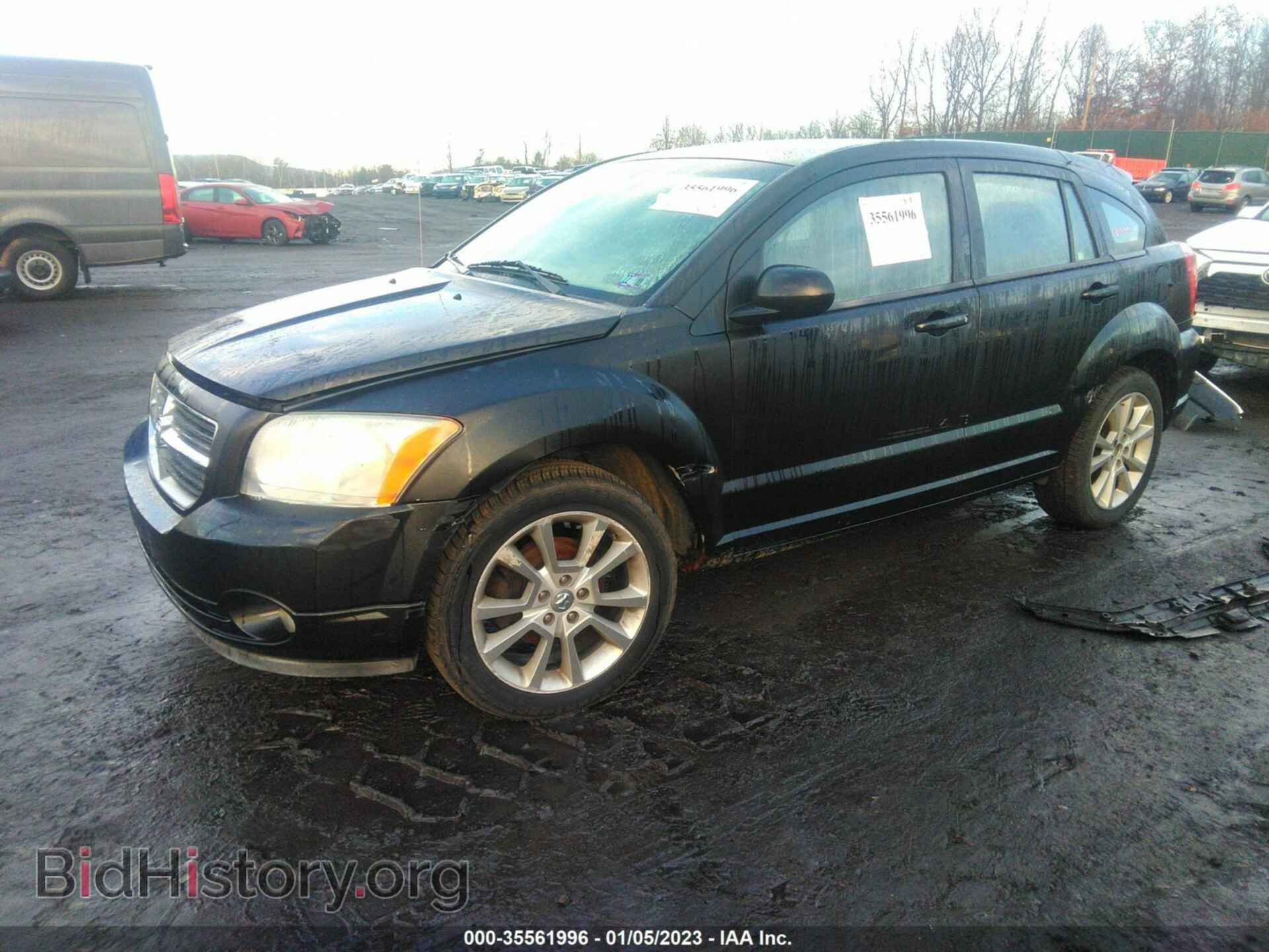 2010 DODGE CALIBER - VIN: 1B3CB4HA7AD545300 - Photo 2
