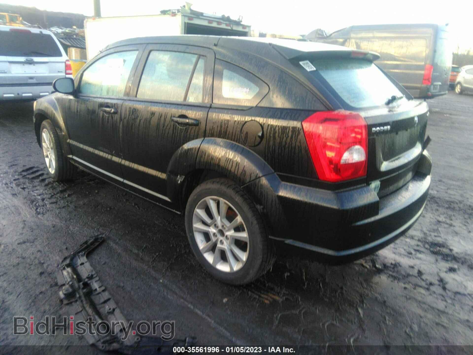 2010 DODGE CALIBER - VIN: 1B3CB4HA7AD545300 - Photo 3