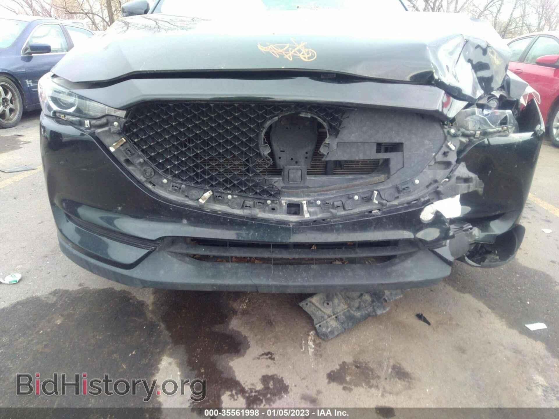 2017 MAZDA CX-5 - VIN: JM3KFBCL0H0177692 - Фото 6