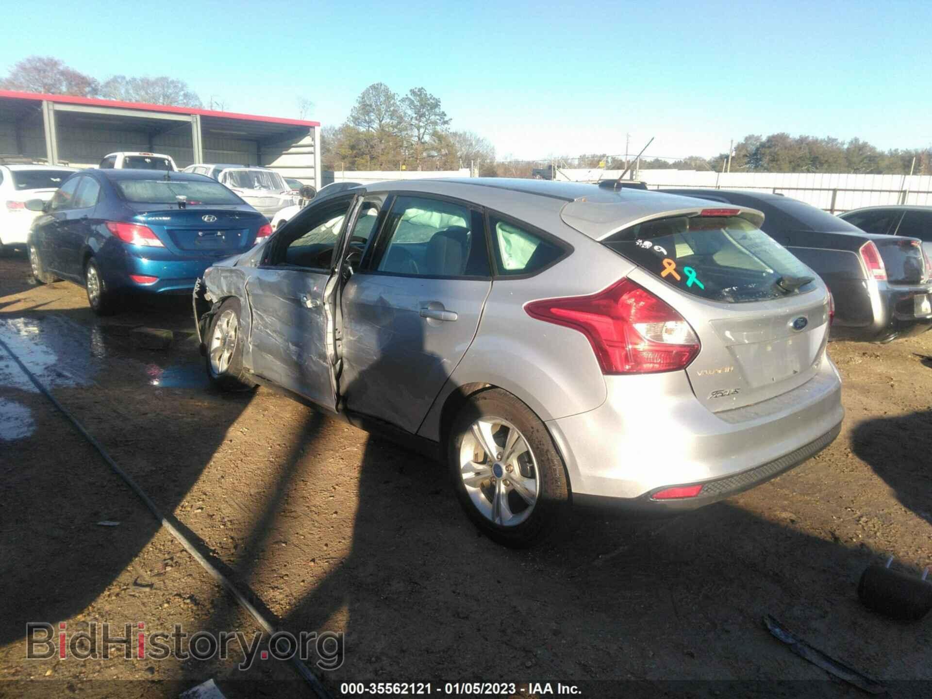 2014 FORD FOCUS - VIN: 1FADP3K29EL403175 - Photo 3