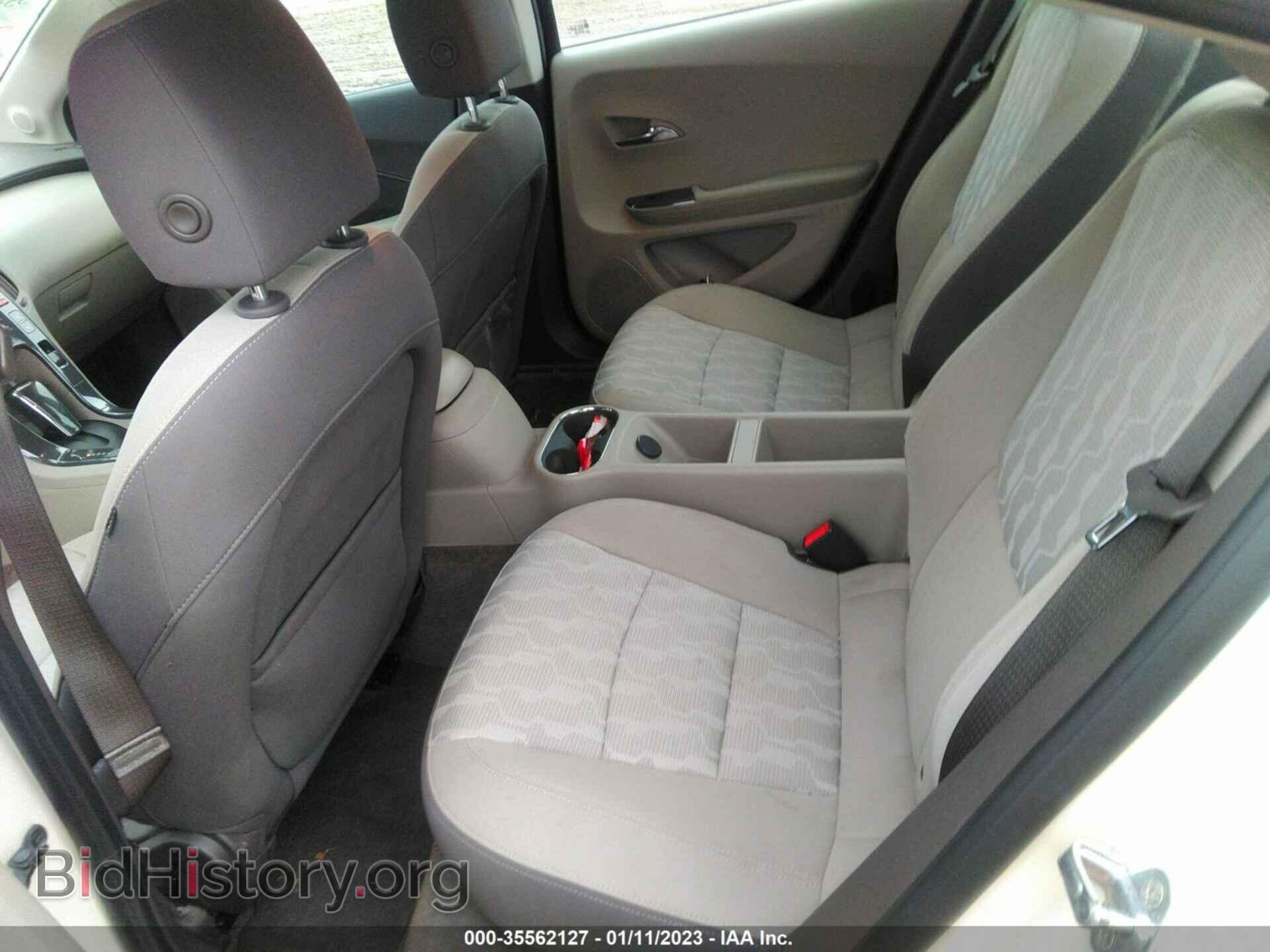 2014 CHEVROLET VOLT - VIN: 1G1RA6E44EU129578 - Фото 8