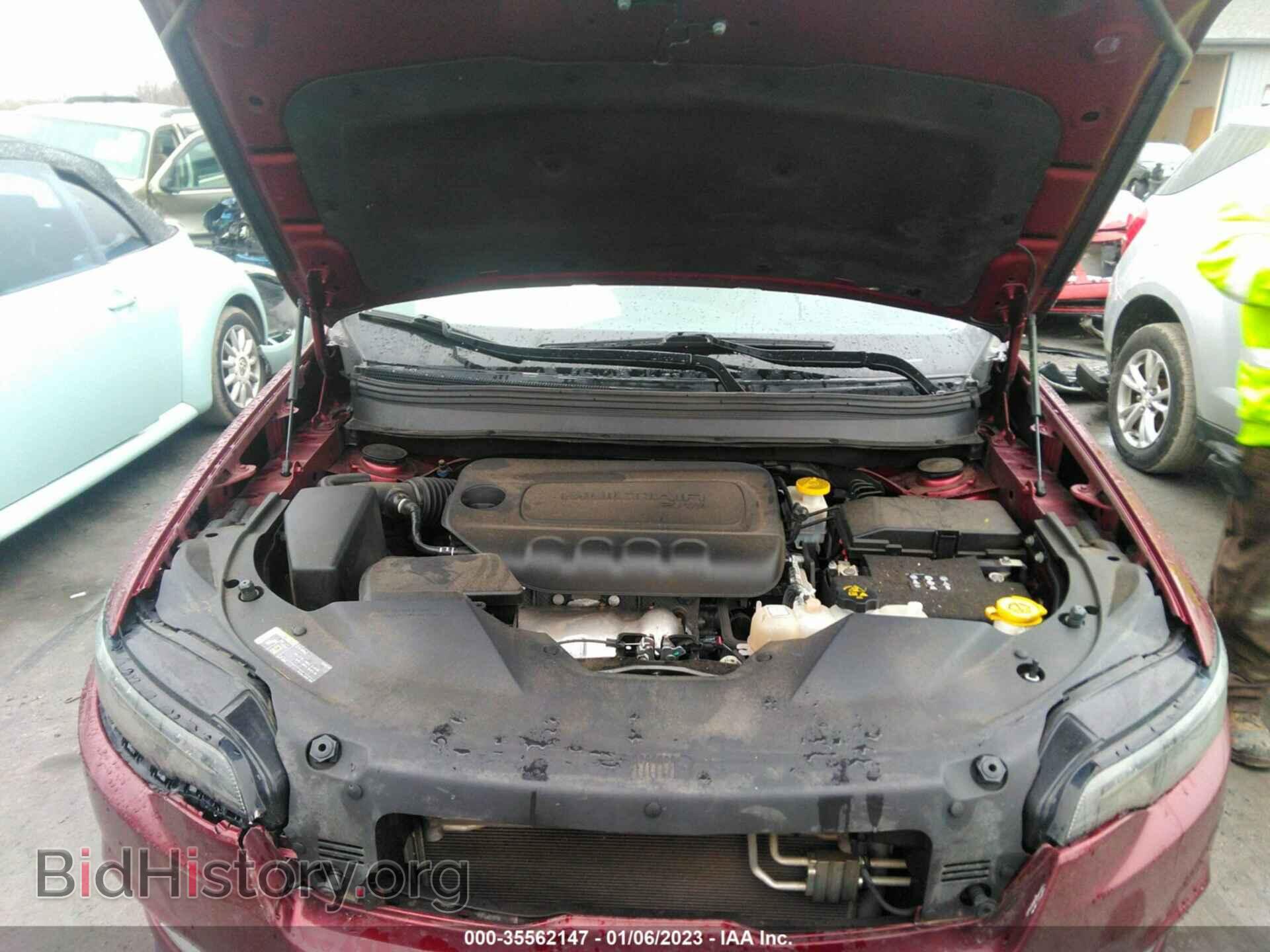 2019 JEEP CHEROKEE - VIN: 1C4PJLDB4KD411065 - Фото 10