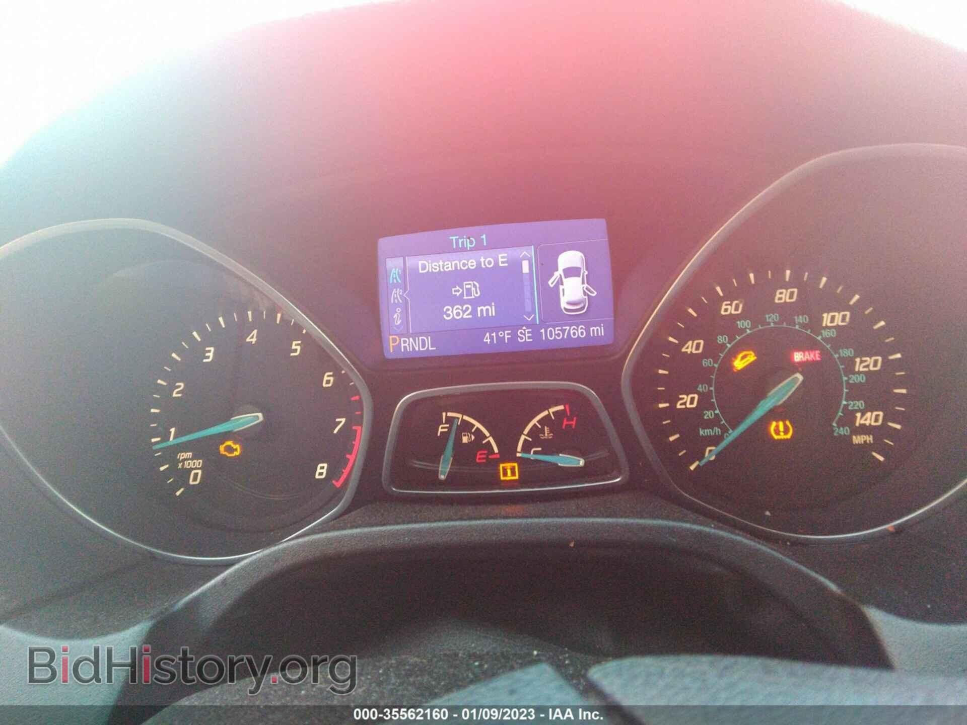 2013 FORD FOCUS - VIN: 1FADP3F22DL199862 - Фото 7