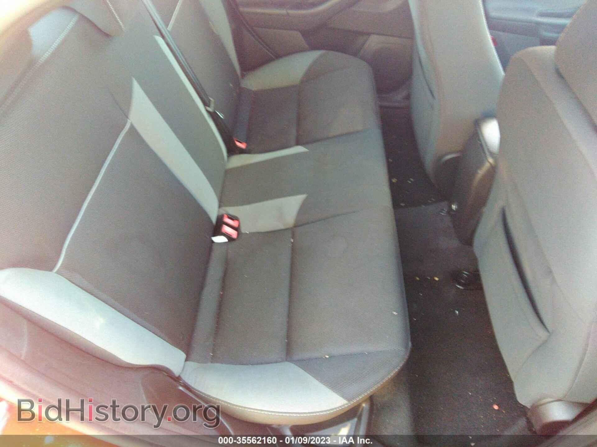 2013 FORD FOCUS - VIN: 1FADP3F22DL199862 - Фото 8