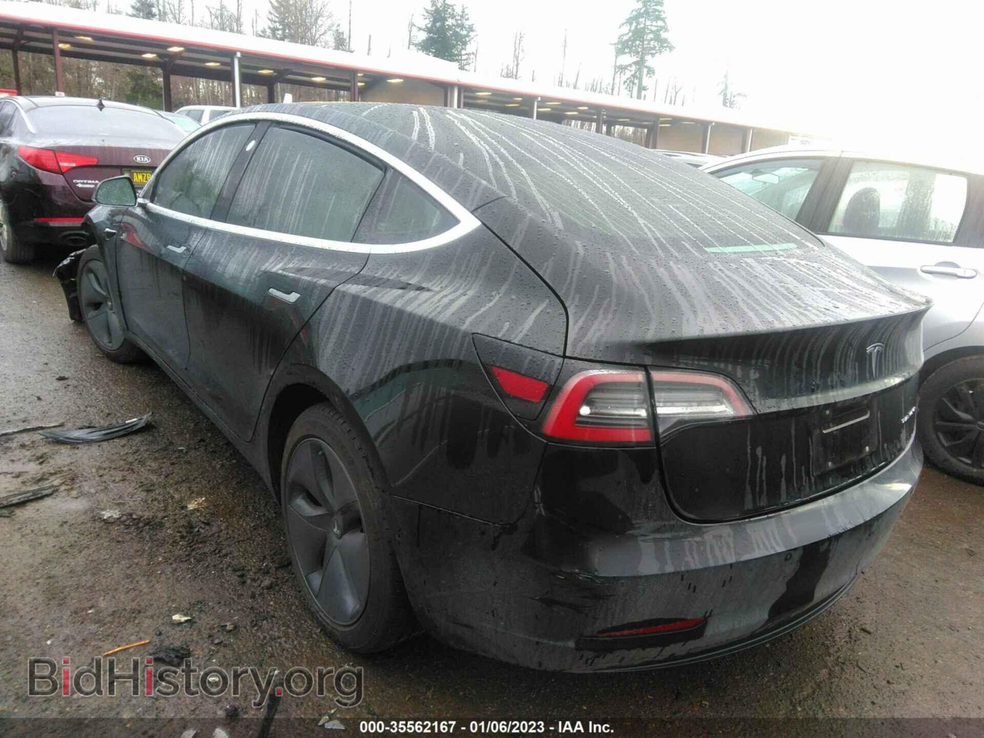 2018 TESLA MODEL 3 - VIN: 5YJ3E1EB7JF118855 - Photo 3