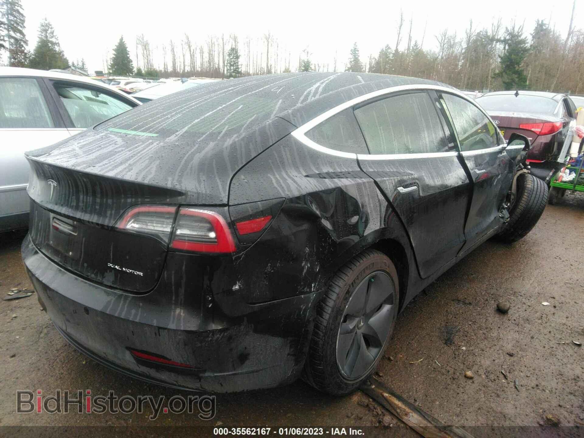 2018 TESLA MODEL 3 - VIN: 5YJ3E1EB7JF118855 - Photo 4