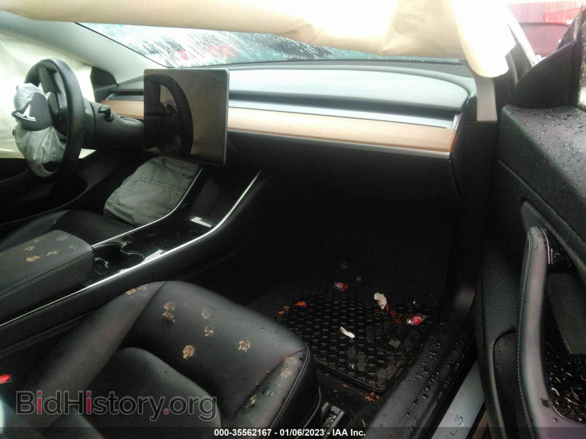 2018 TESLA MODEL 3 - VIN: 5YJ3E1EB7JF118855 - Photo 5