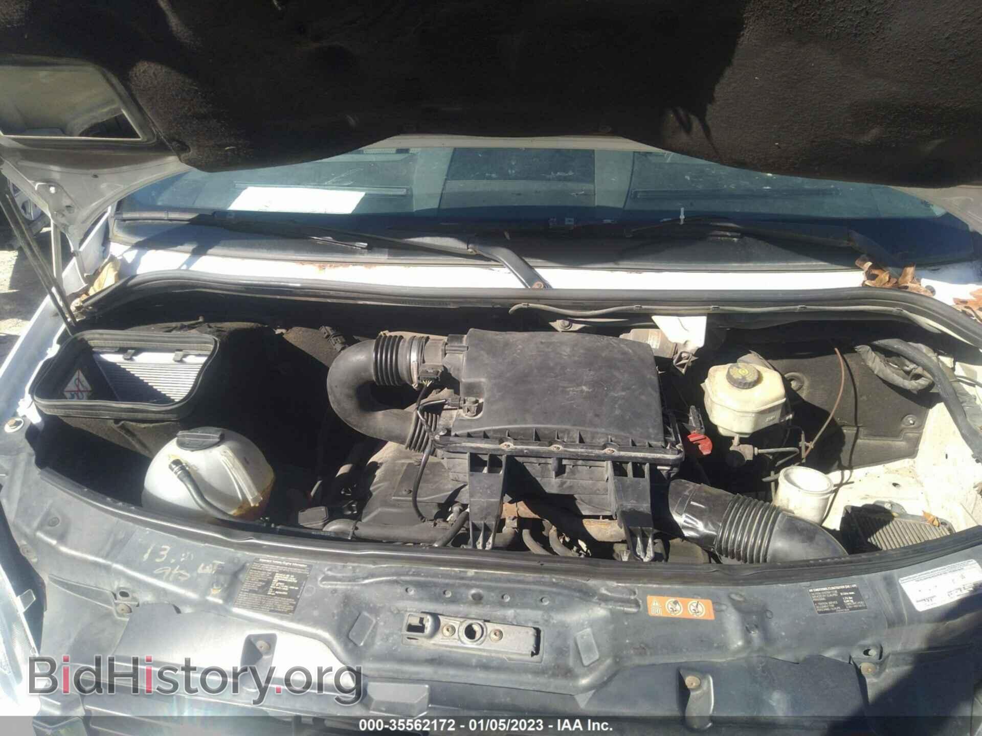 2008 DODGE SPRINTER - VIN: WD0PE745685244014 - Фото 10