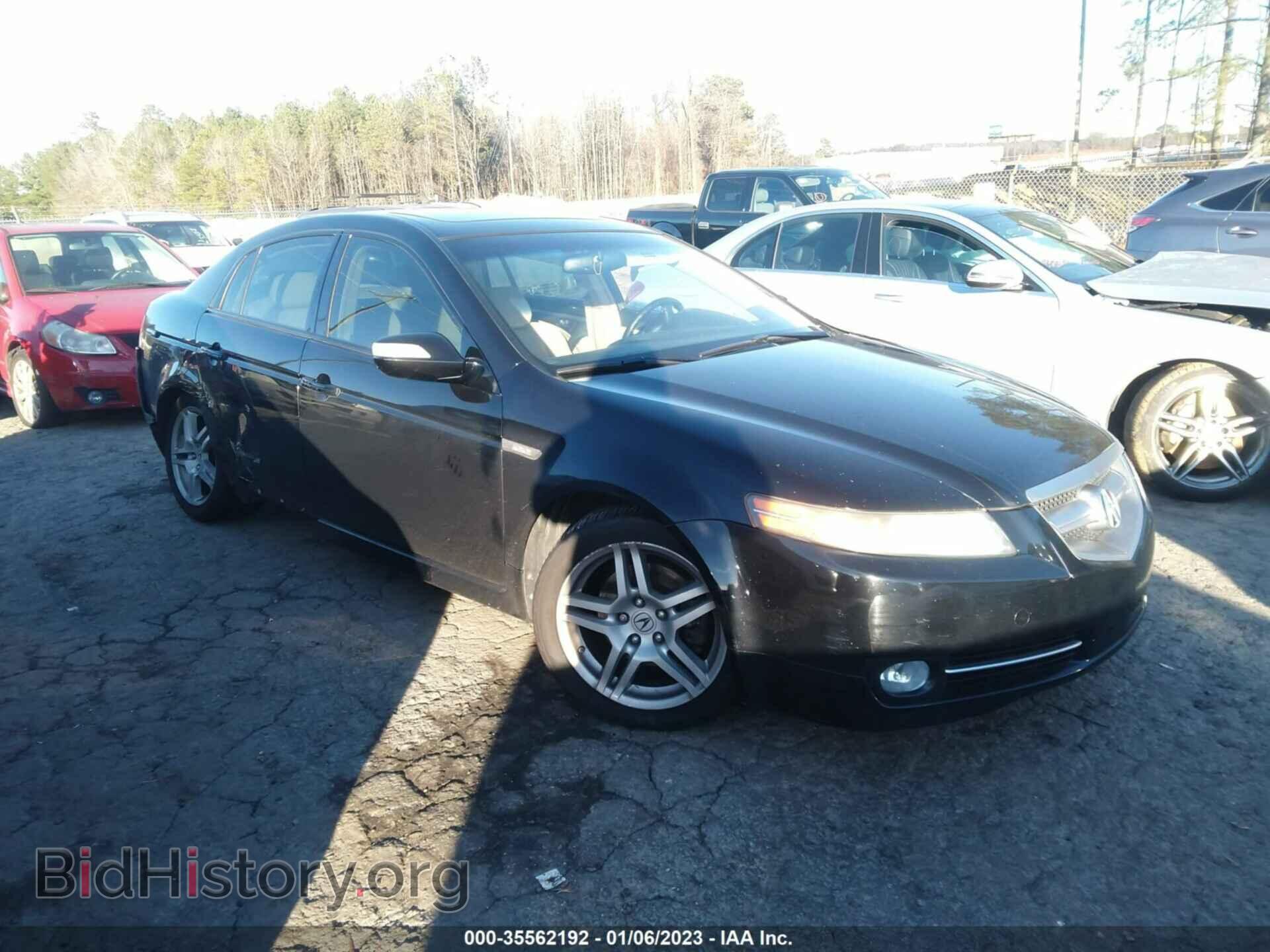 Photo 19UUA662X8A039597 - ACURA TL 2008
