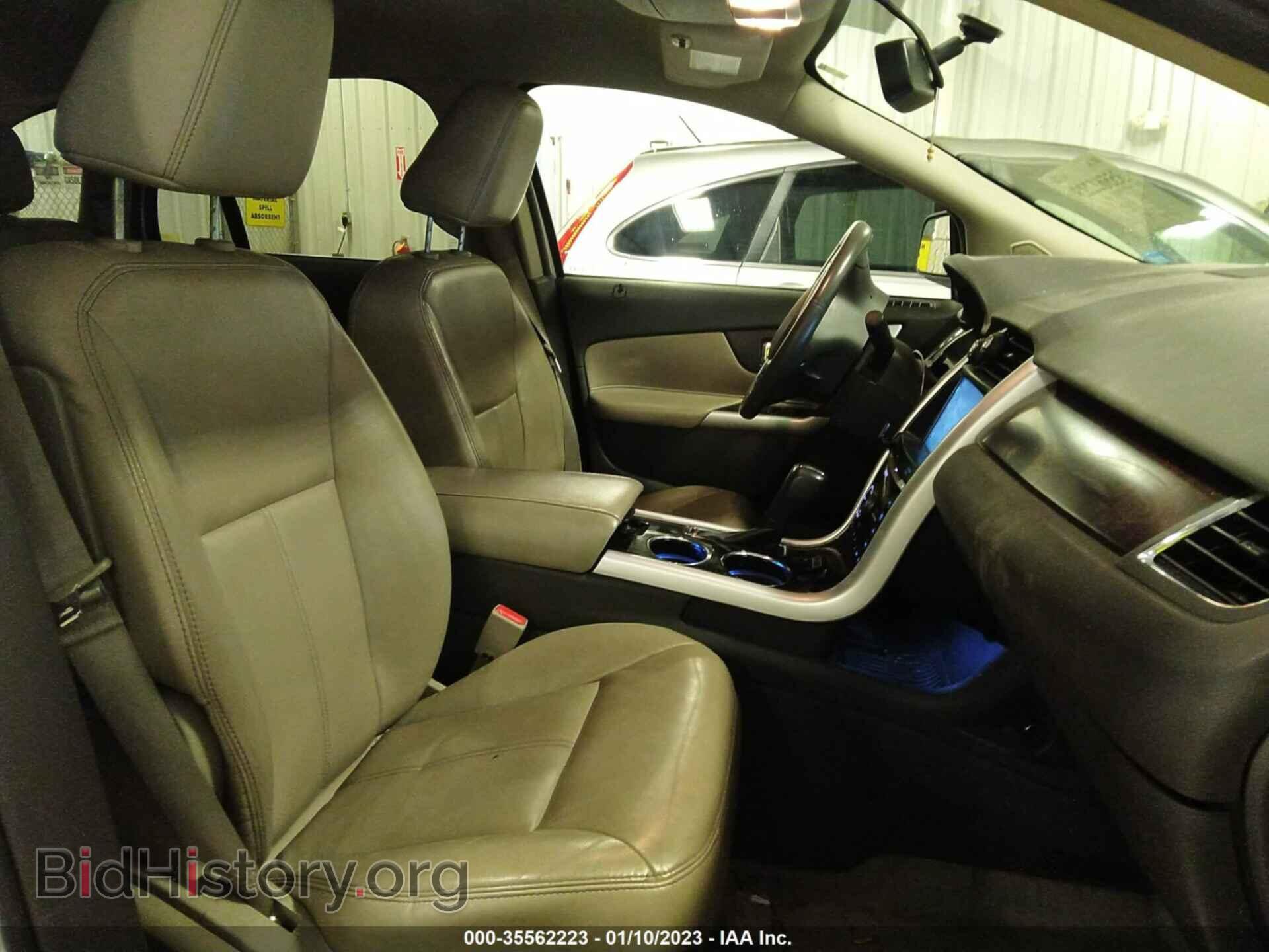 2011 FORD EDGE - VIN: 2FMDK4KC0BBA16299 - Photo 5