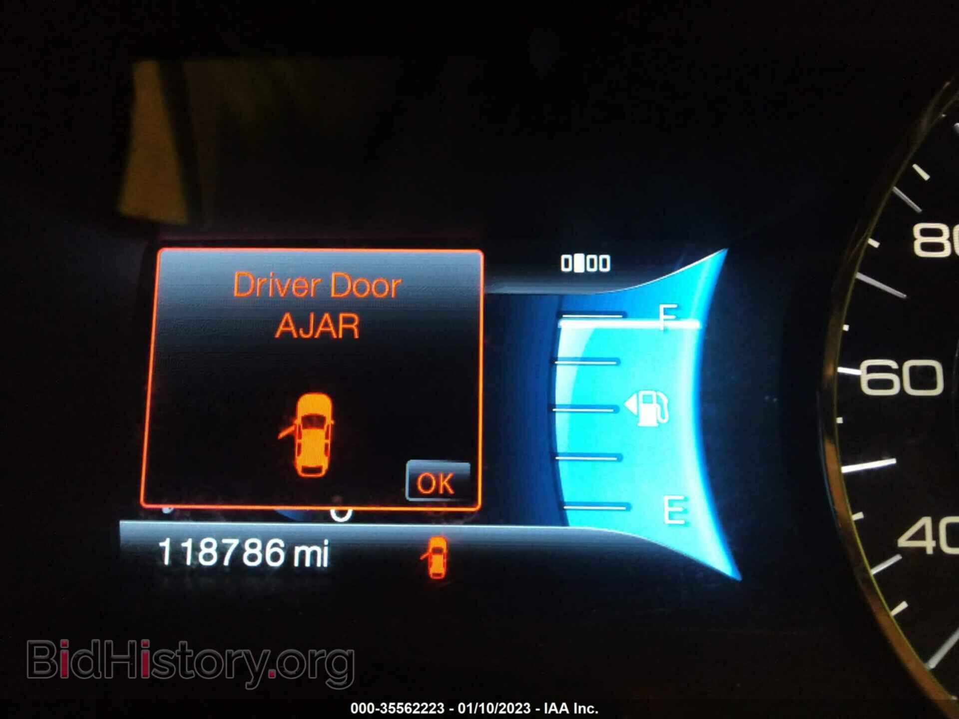 2011 FORD EDGE - VIN: 2FMDK4KC0BBA16299 - Photo 7