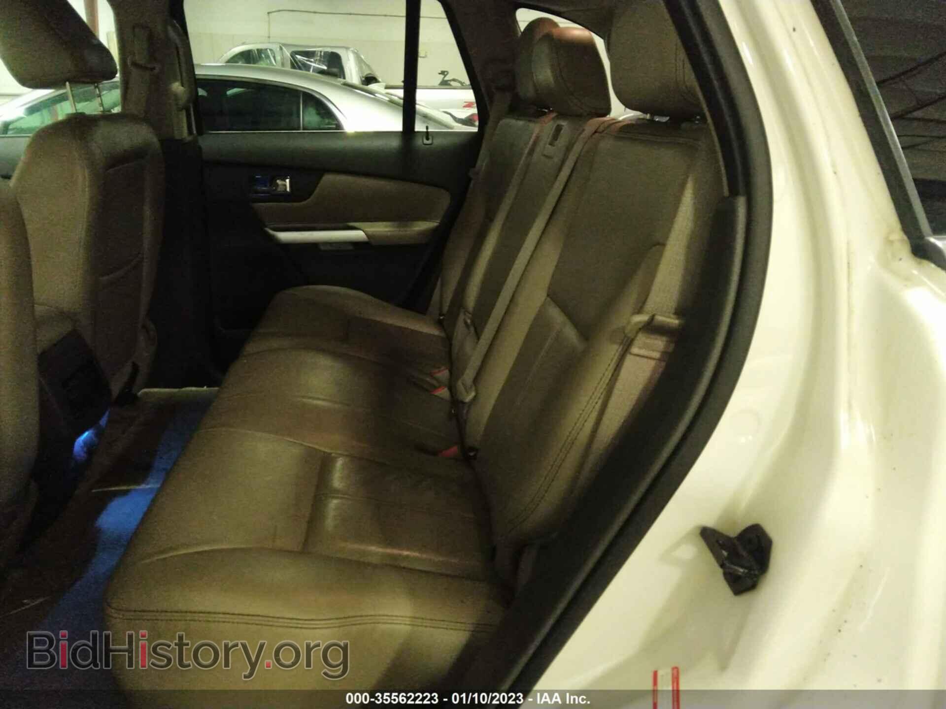 2011 FORD EDGE - VIN: 2FMDK4KC0BBA16299 - Photo 8