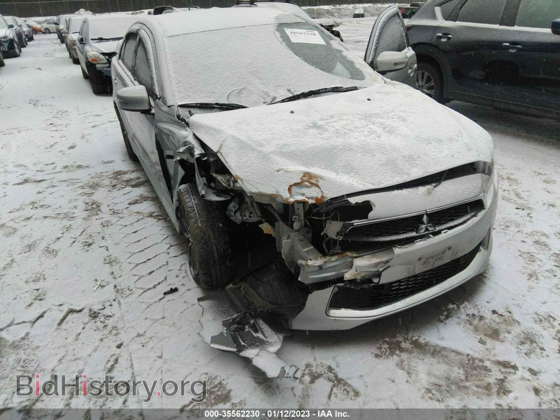 2016 MITSUBISHI LANCER - VIN: JA32V2FW3GU005342 - Фото 6