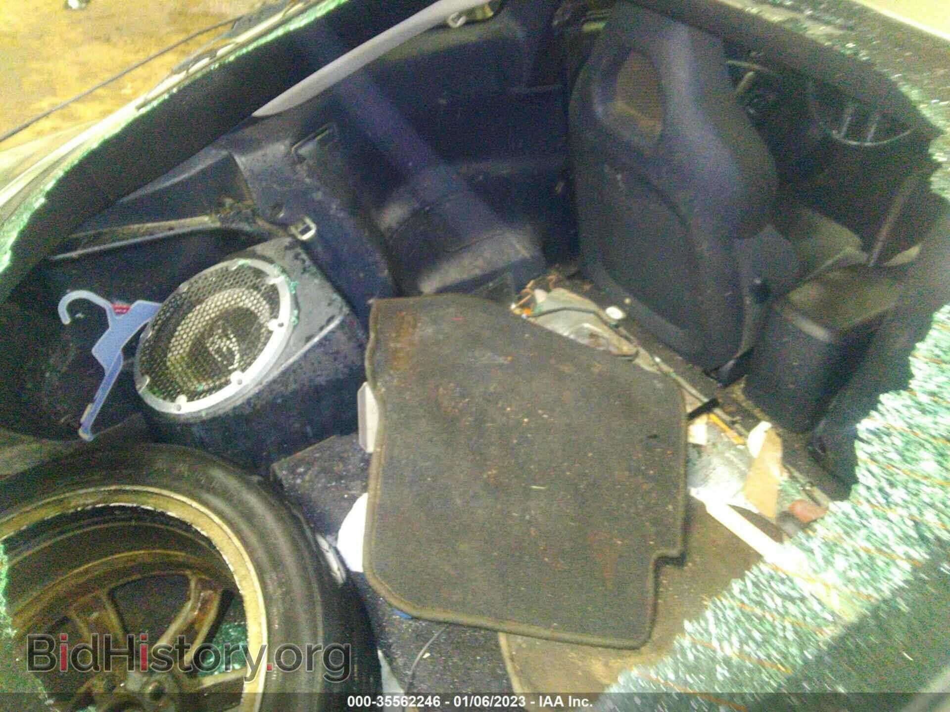 2008 MITSUBISHI ECLIPSE - VIN: 4A3AK34T18E011217 - Photo 8