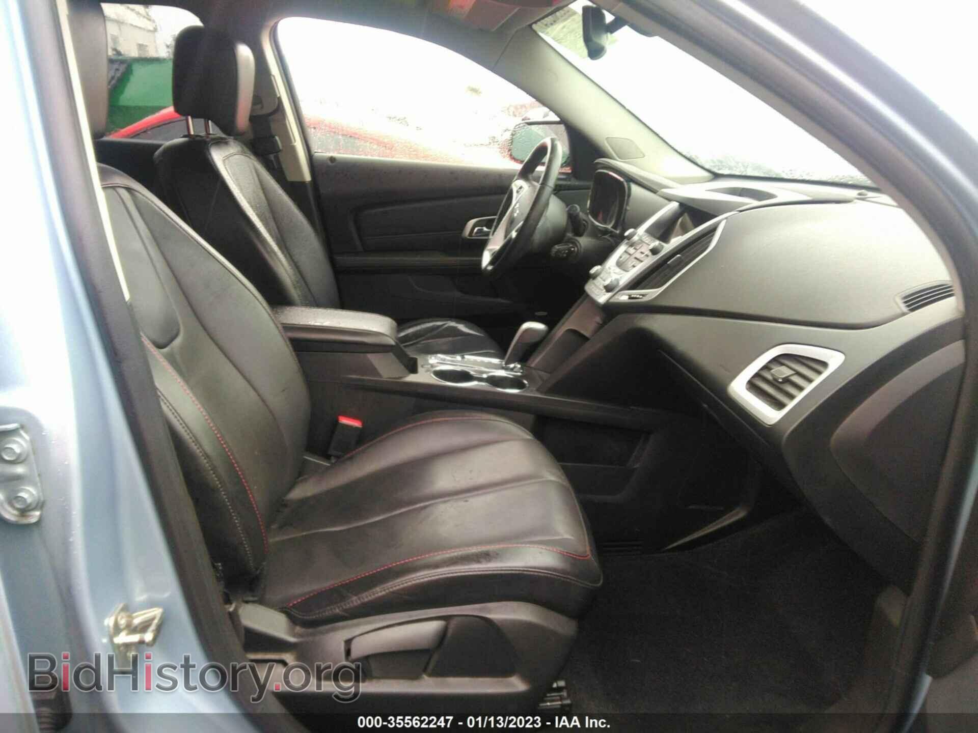 2015 GMC TERRAIN - VIN: 2GKFLXE31F6171714 - Фото 5