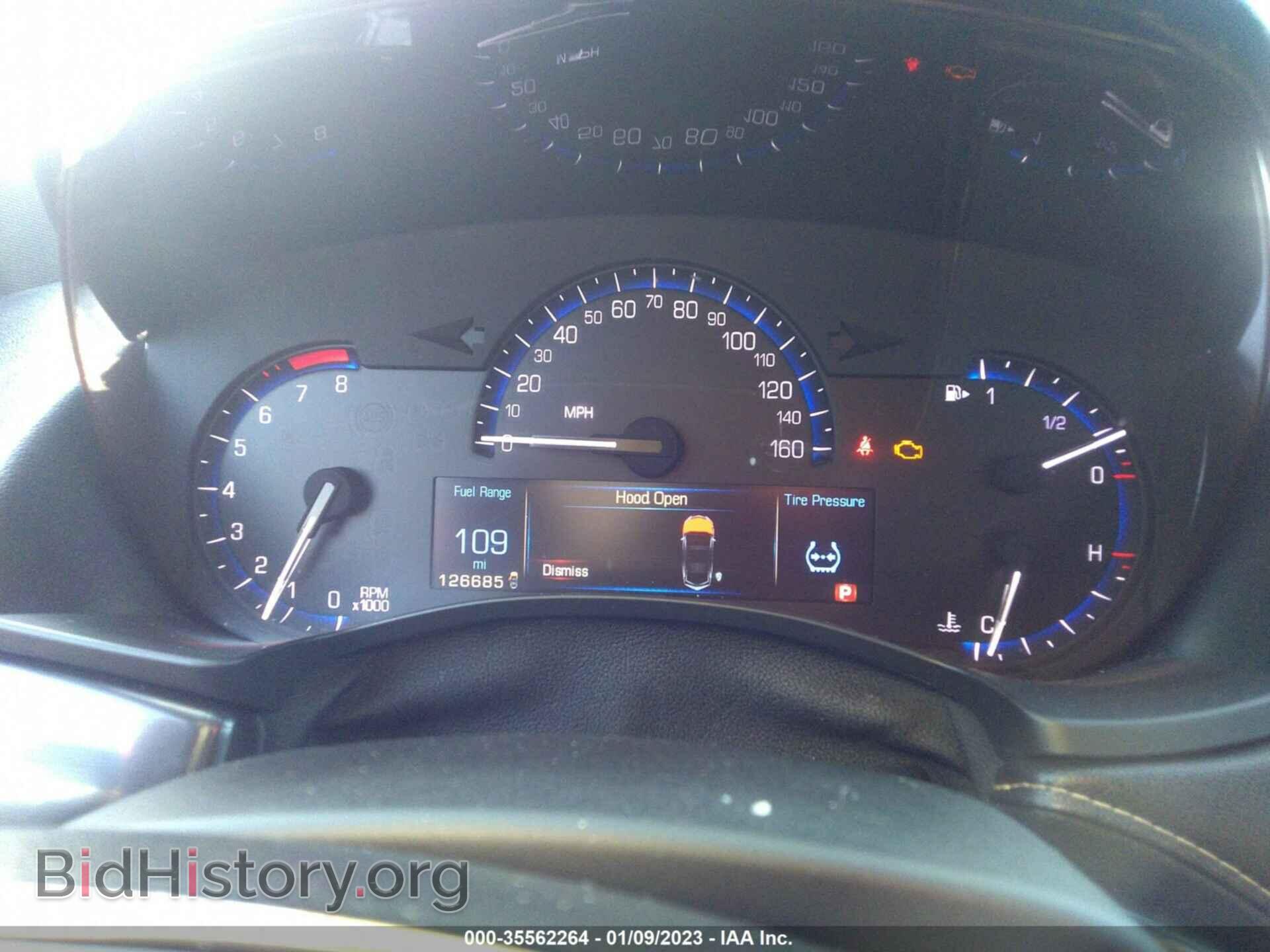 2013 CADILLAC ATS - VIN: 1G6AA5RA0D0176209 - Фото 7