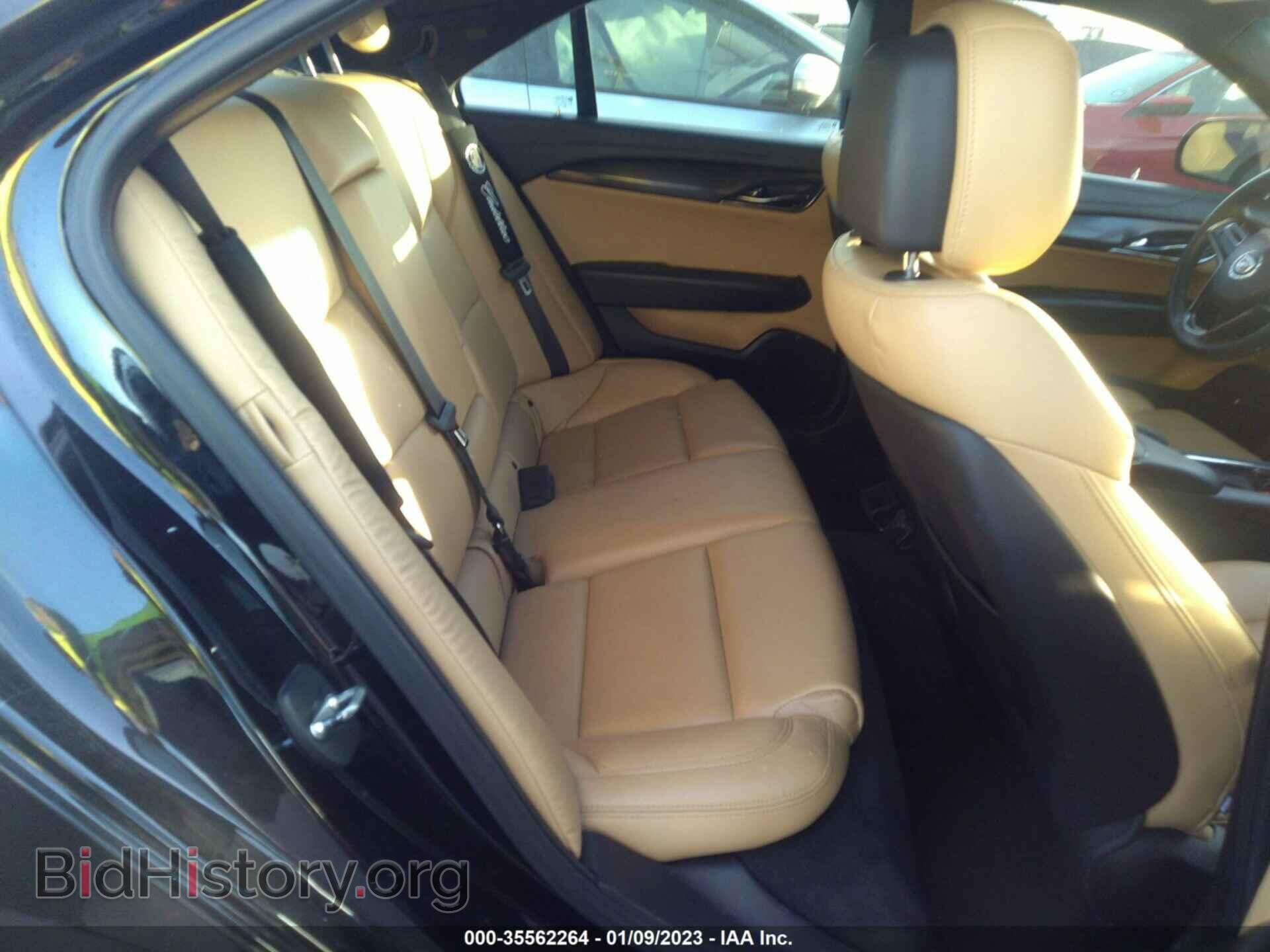2013 CADILLAC ATS - VIN: 1G6AA5RA0D0176209 - Фото 8