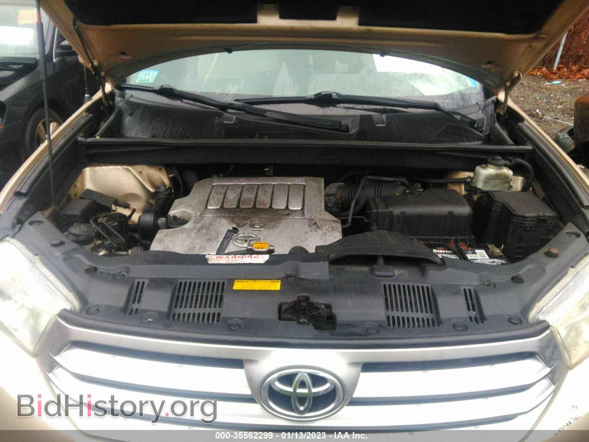 2011 TOYOTA HIGHLANDER - VIN: 5TDZK3EH3BS024522 - Фото 10