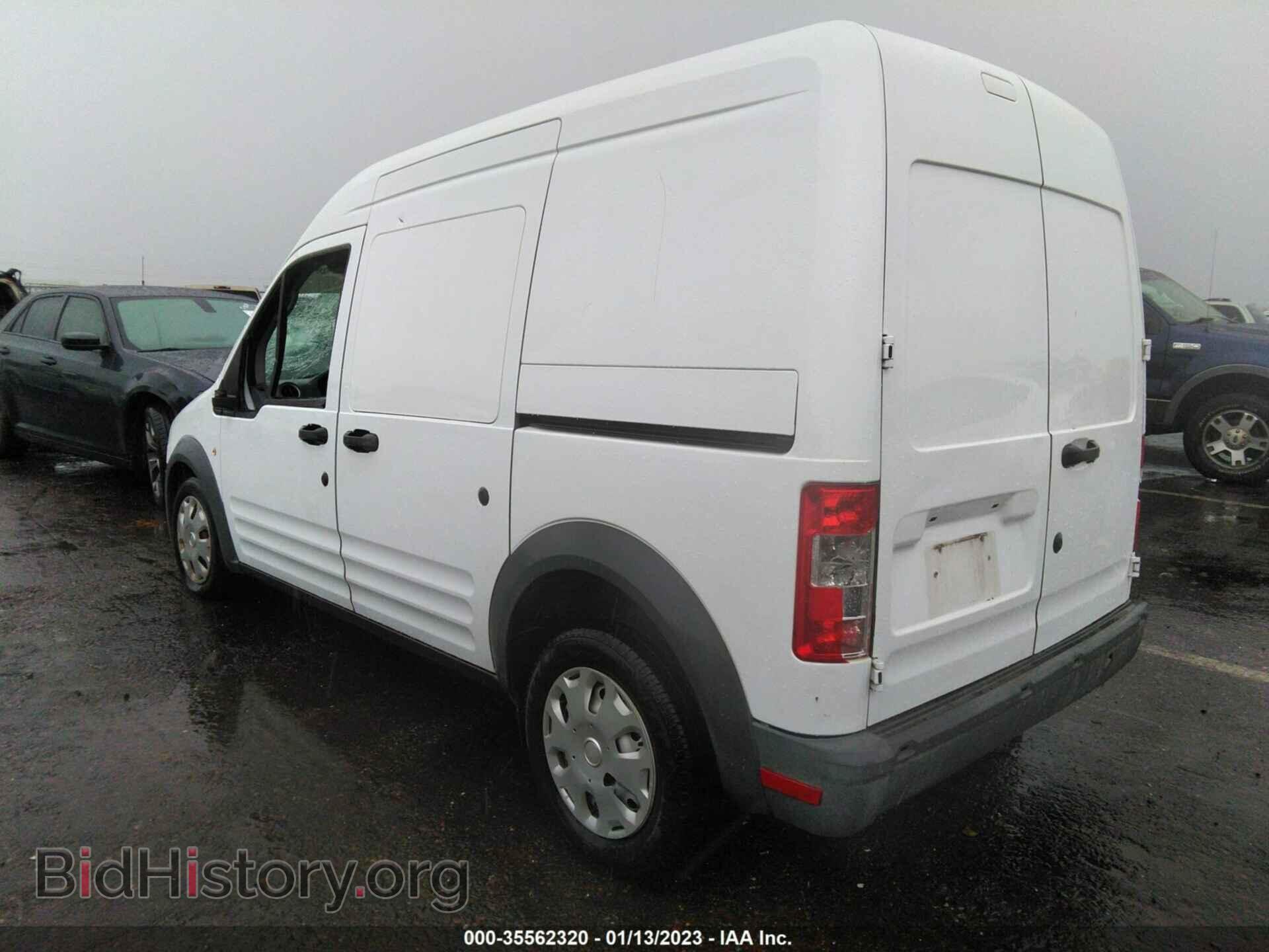 2013 FORD TRANSIT CONNECT - VIN: NM0LS7AN7DT148531 - Фото 3