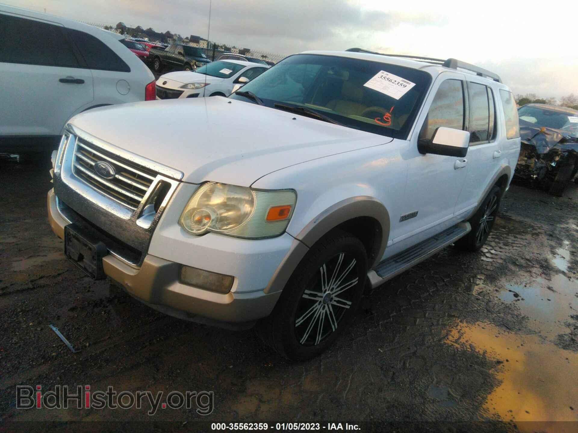 2006 FORD EXPLORER - VIN: 1FMEU64E26ZA01475 - Фото 2
