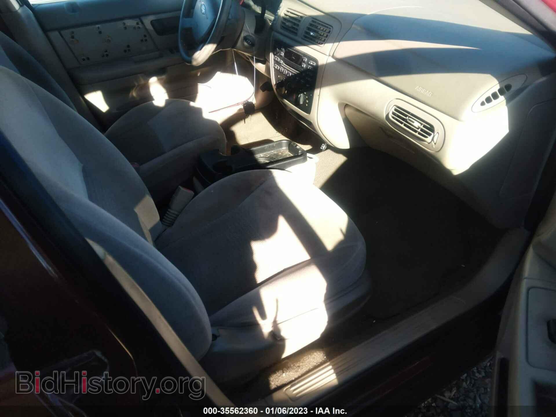 2006 FORD TAURUS - VIN: 1FAFP53U36A118165 - Фото 5
