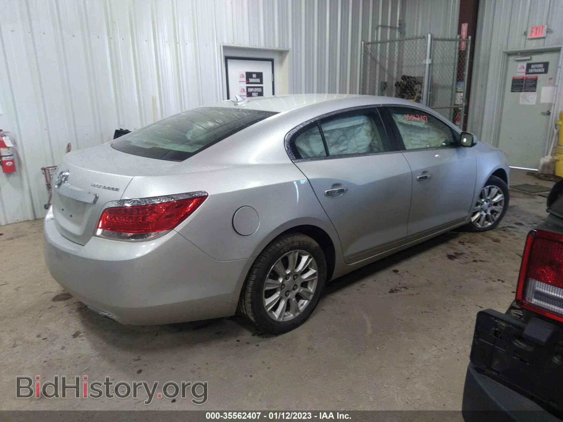 2013 BUICK LACROSSE - VIN: 1G4GA5E37DF198831 - Photo 4